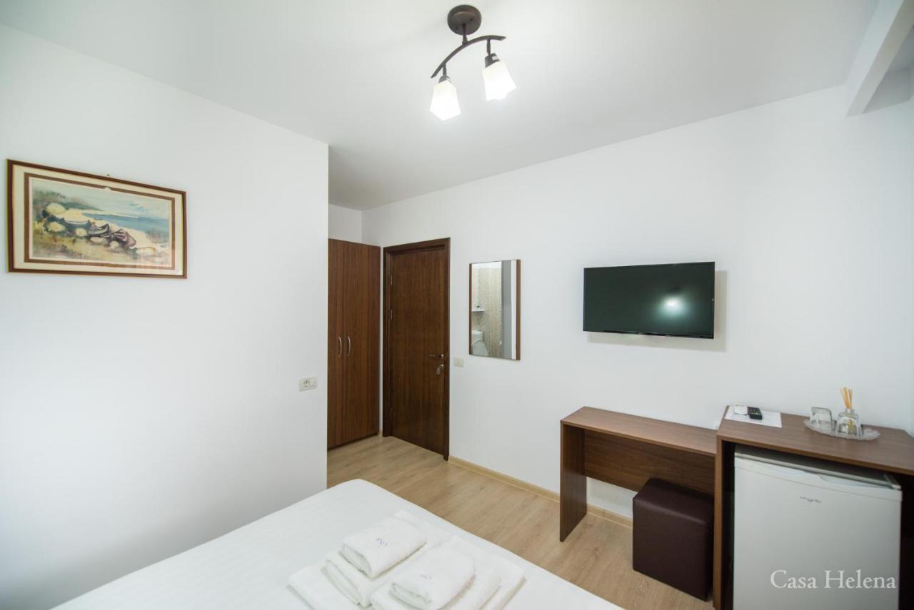 Casa Helena Hotel Eforie Nord Buitenkant foto
