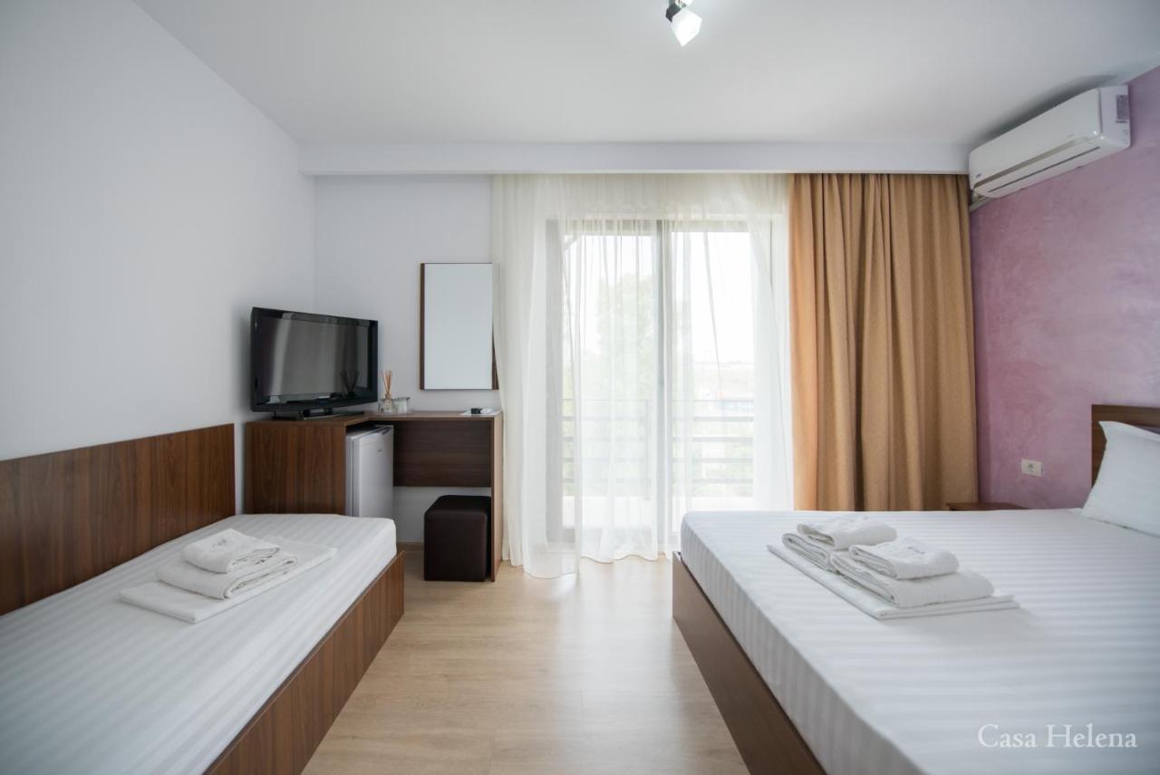 Casa Helena Hotel Eforie Nord Buitenkant foto