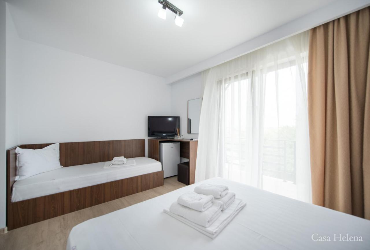 Casa Helena Hotel Eforie Nord Buitenkant foto