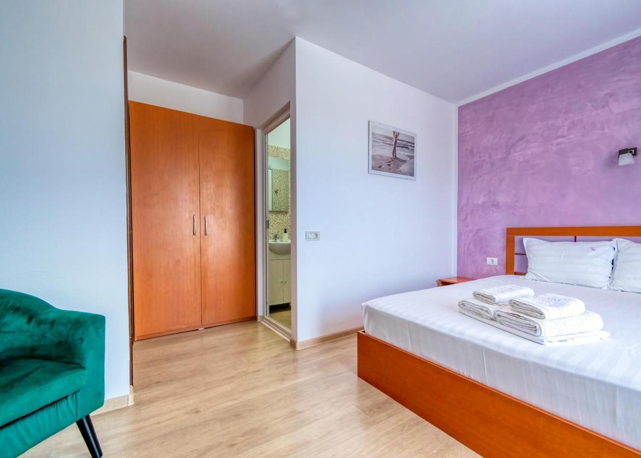 Casa Helena Hotel Eforie Nord Buitenkant foto