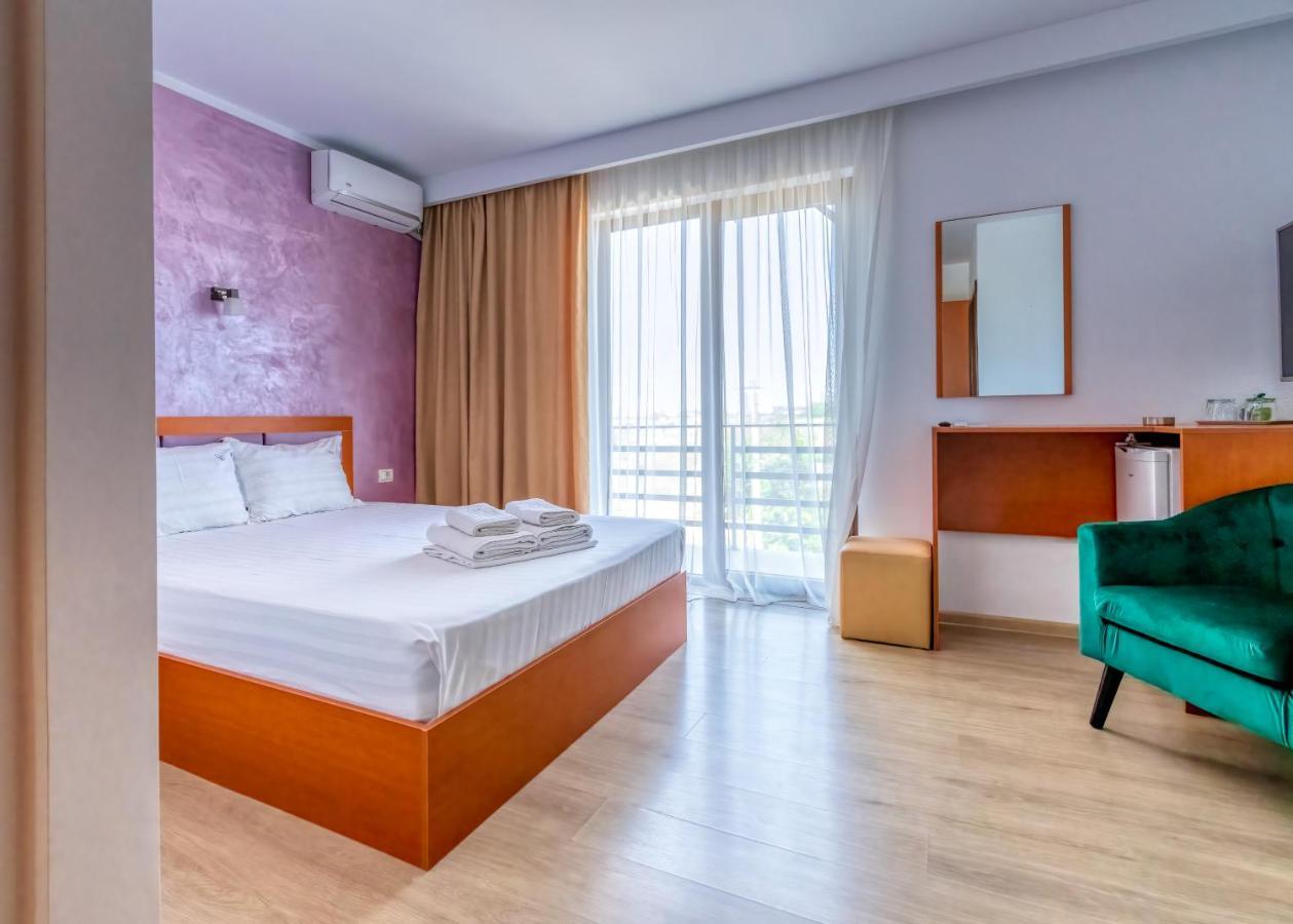 Casa Helena Hotel Eforie Nord Buitenkant foto