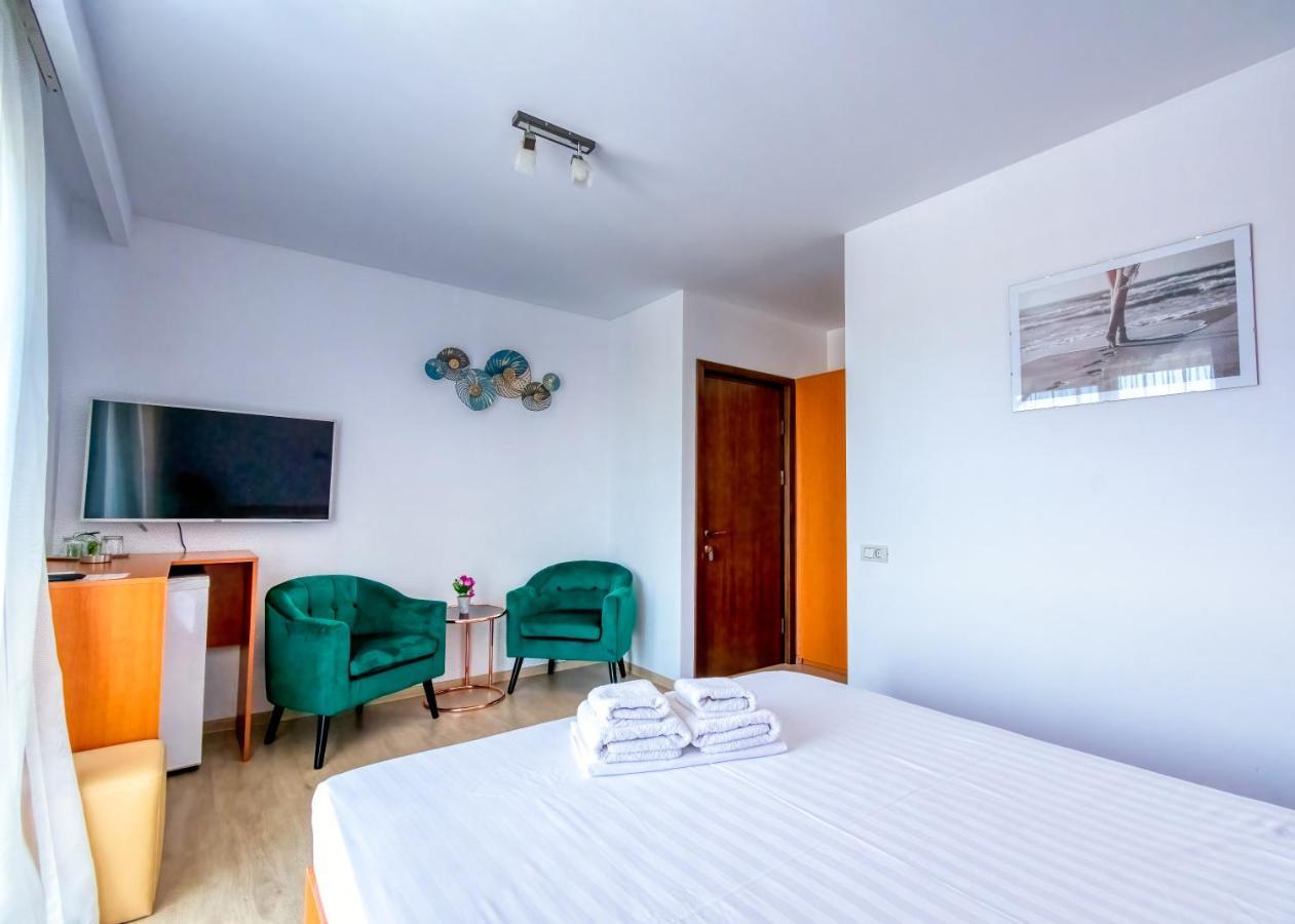 Casa Helena Hotel Eforie Nord Buitenkant foto